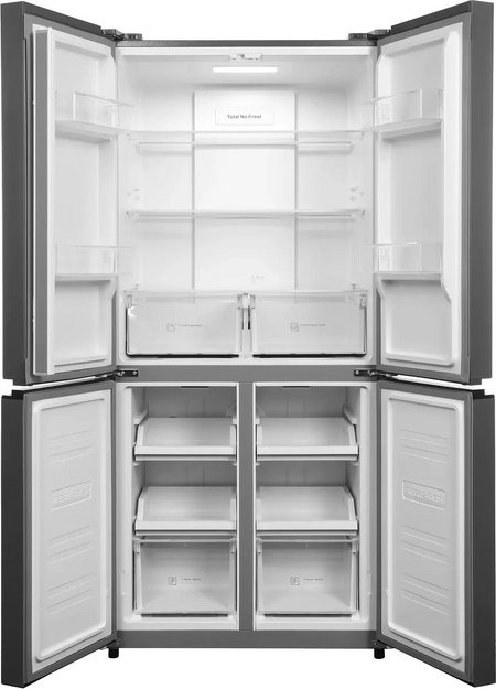 Холодильник Hyundai CM45083F черный в Тюмени (preview 3)