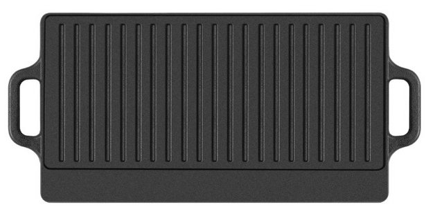 Гриль-планча двухсторонний Maunfeld MGT5023CD в Тюмени (preview 1)