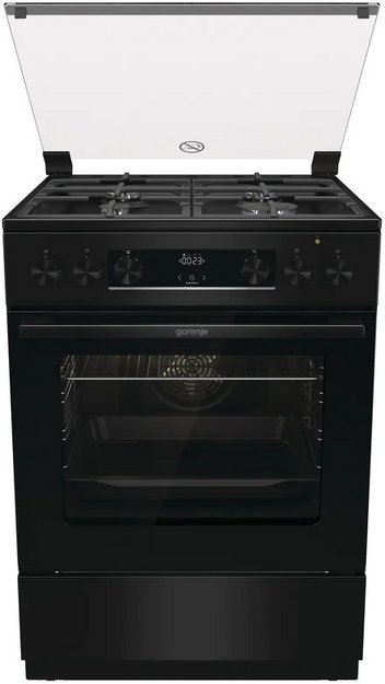 Комбинированная плита Gorenje GK6C44BF в Тюмени (preview 1)