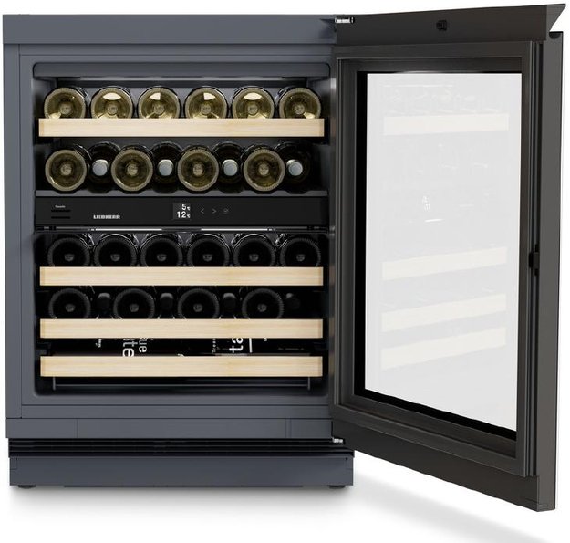 Встраиваемый винный шкаф Liebherr UWgb 3632 Vinidor в Тюмени (preview 2)