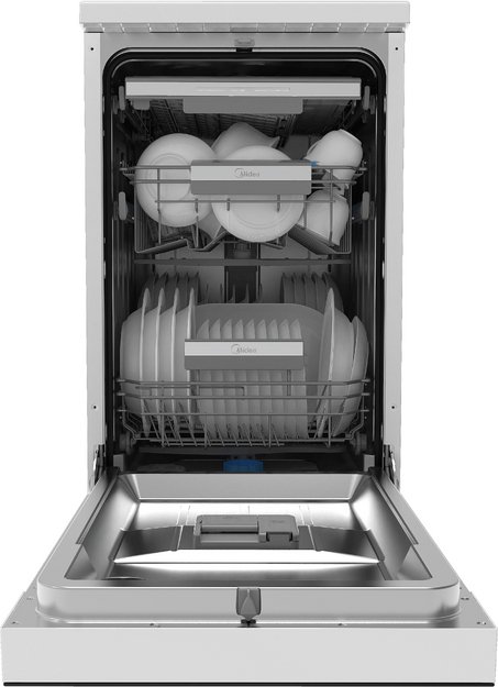 Посудомоечная машина Midea MFD45S510Wi в Тюмени (preview 2)