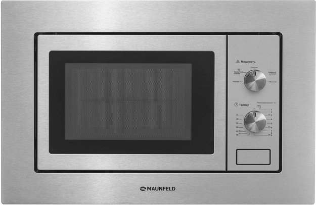 Встраиваемая микроволновая печь Maunfeld MBMO820MS03 в Тюмени (preview 1)