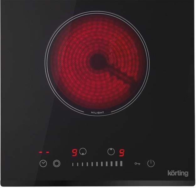 Электрическая варочная панель Korting HK 32024 B в Тюмени (preview 2)