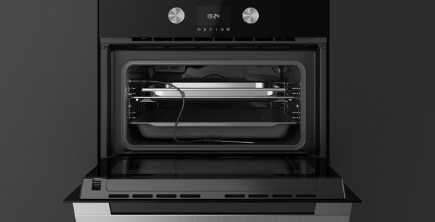 Духовой шкаф Teka HLC 8470 SC NIGHT RIVER BLACK в Тюмени (preview 10)