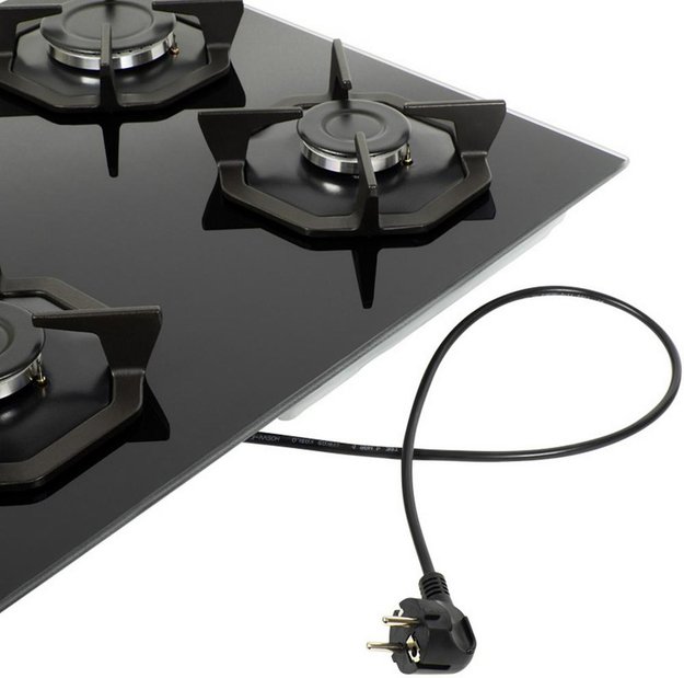 Газовая варочная панель MAUNFELD EGHG.64.2CB\G в Тюмени (preview 8)