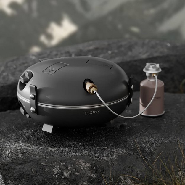 Портативная газовая плита BORK G506 в Тюмени (preview 14)