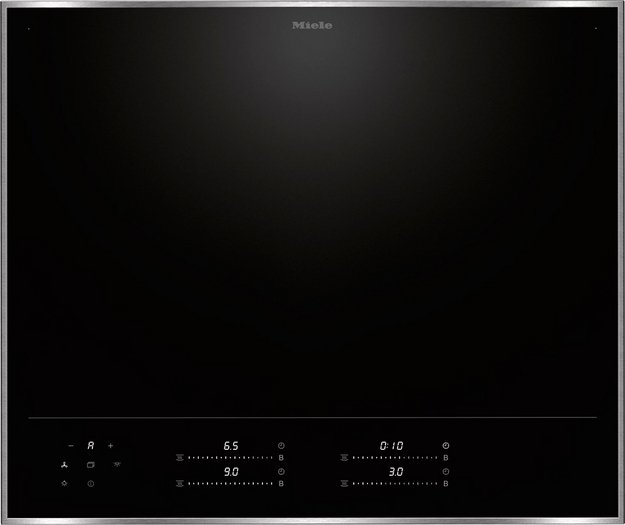 Индукционная варочная панель Miele KM 8665 FR в Тюмени (preview 1)