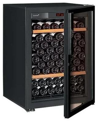 Монотемпературный винный шкаф EuroCave P-300024-S в Тюмени (preview 1)