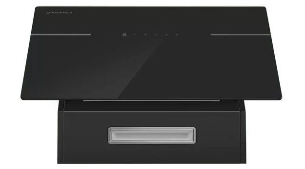 Вытяжка Maunfeld Astro 60 чёрное стекло в Тюмени (preview 4)