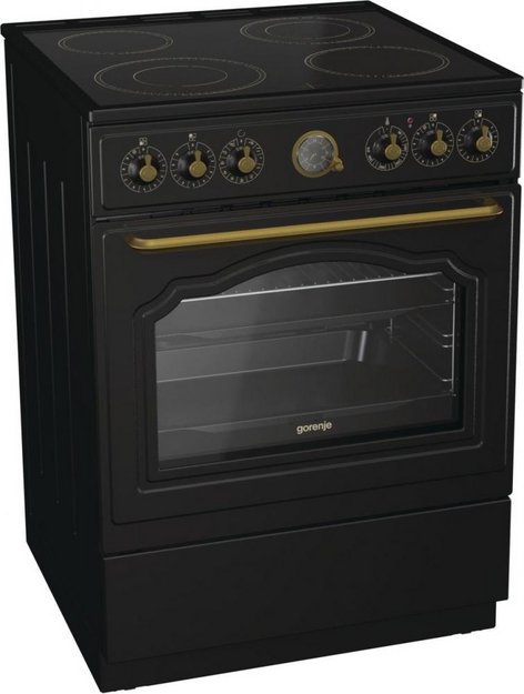 Стеклокерамическая плита Gorenje EC62CLB в Тюмени (preview 1)
