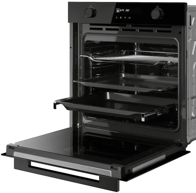 Духовой шкаф электрический Kuppersberg HT 611 BB в Тюмени (preview 2)