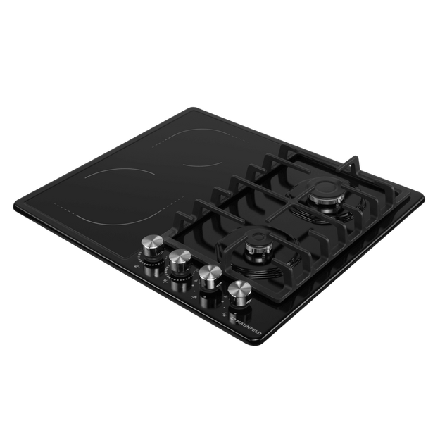 Варочная панель Maunfeld EEHE.642VC.3CB/KG в Тюмени (preview 11)