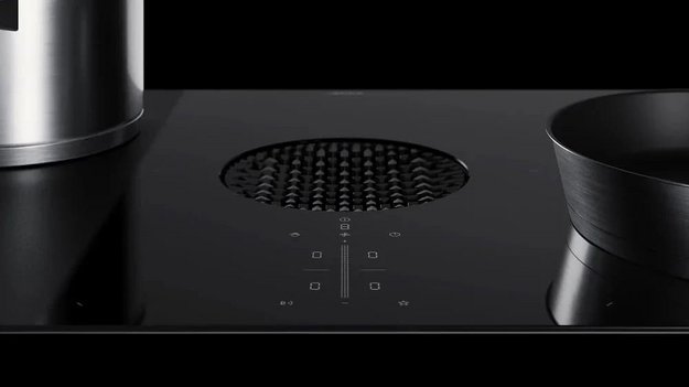 Индукционная варочная панель со встроенной вытяжкой BORA PUXU2R в Тюмени (preview 3)