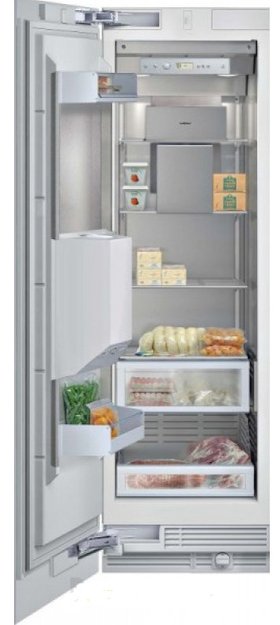Встраиваемый морозильник Gaggenau RF 463-301 в Тюмени (preview 1)