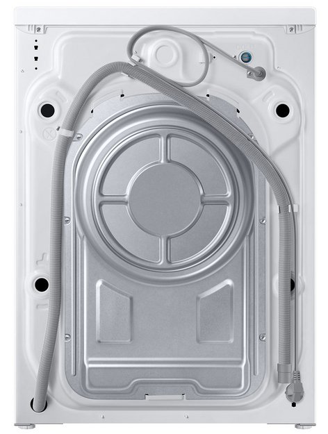 Стирально-сушильная машина Samsung WW90A6L48BE в Тюмени (preview 7)