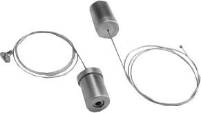 Комплект кабельных удлинителей 5 м для дополнительной полки из дуба Elica KIT0120948 в Тюмени (preview 1)