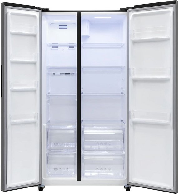 Холодильник KRONA EISKALT 9159 SBS TNF INOX в Тюмени (preview 5)