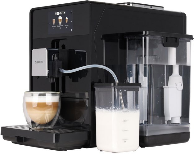 Кофемашина Graude KV 30.3 в Тюмени (preview 5)