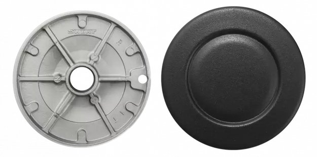 Газовая варочная панель MAUNFELD EGHE.32.6CW/G в Тюмени (preview 16)