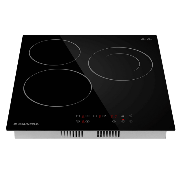 Варочная панель Maunfeld CVCE453DBK в Тюмени (preview 3)