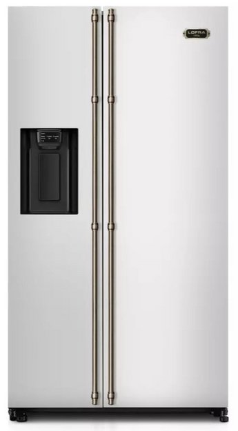 Холодильник Lofra GFRS 918/R BRONZE в Тюмени (preview 1)