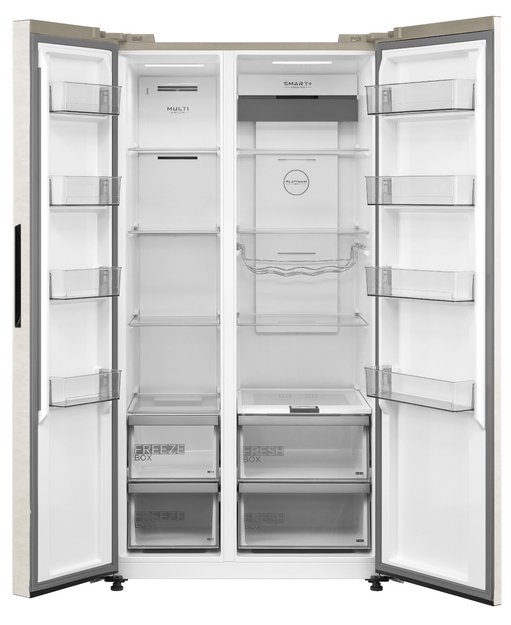 Холодильник Midea MDRS791MIE33 в Тюмени (preview 2)