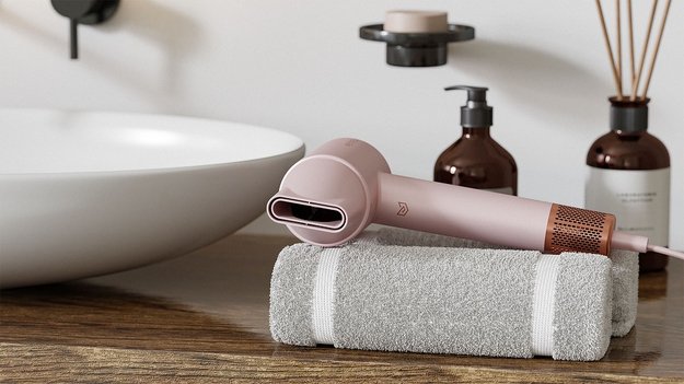 Фен Meyvel MF9-1600 (Pink) в Тюмени (preview 13)