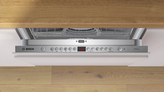 Встраиваемая посудомоечная машина Bosch SME26EX00E в Тюмени (preview 2)