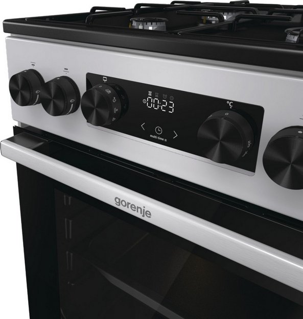 Комбинированная плита Gorenje GK5C60SJ в Тюмени (preview 15)