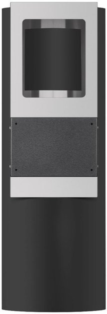 Вытяжка Maunfeld LEE WALL (sensor) 39 BLACK в Тюмени (preview 5)