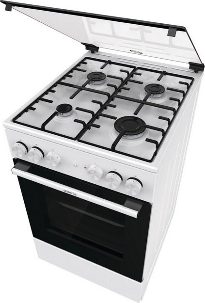 Комбинированная плита Gorenje GK5A21WH в Тюмени (preview 5)