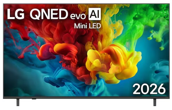 Телевизор LG 65QNED83B6A в Тюмени (preview 1)