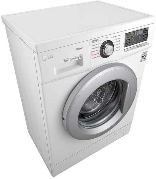 Стиральная машина LG F12M7NDS1 в Тюмени (preview 13)