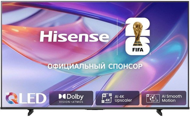 Телевизор Hisense 75E7S в Тюмени (preview 1)
