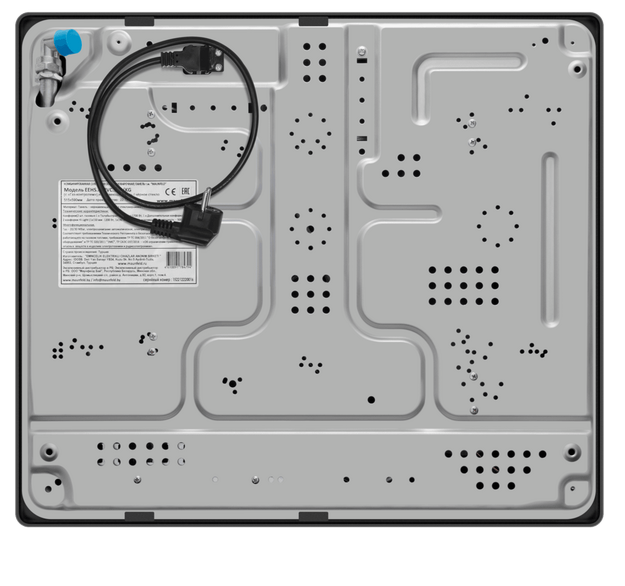 Варочная панель Maunfeld EEHE.642VC.3CB/KG в Тюмени (preview 2)