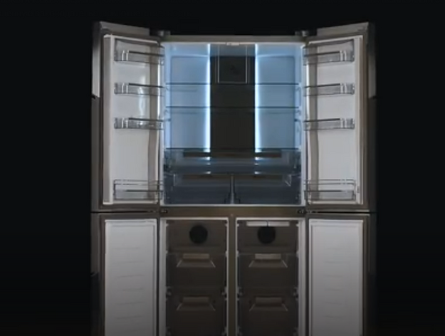 Морозильная камера Vestfrost VF 320 H в Тюмени (video 1)