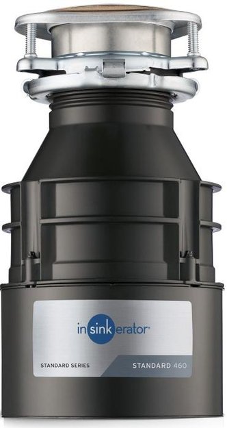 Измельчитель пищевых отходов InSinkErator Standart 460 в Тюмени (preview 1)