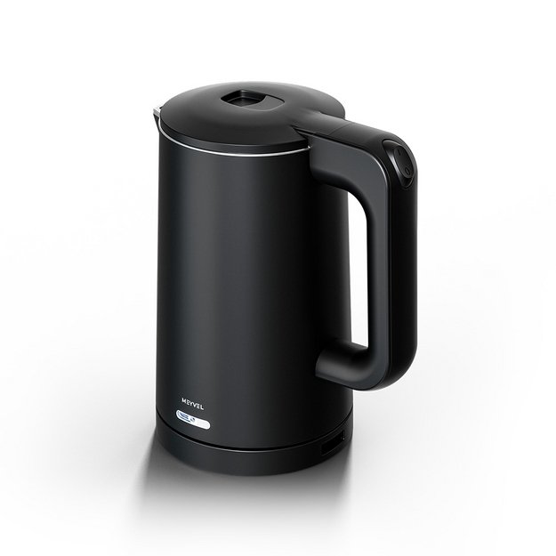 Электрический чайник Meyvel MKE-03T (Black) в Тюмени (preview 3)