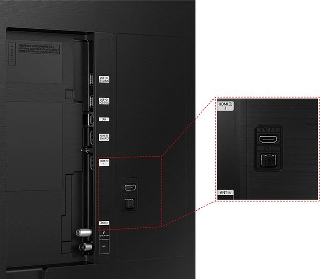 Телевизор Samsung UE50BU8000U в Тюмени (preview 13)