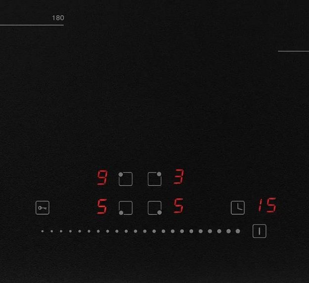 Варочная панель Krona ARGON 60 BL TS в Тюмени (preview 3)