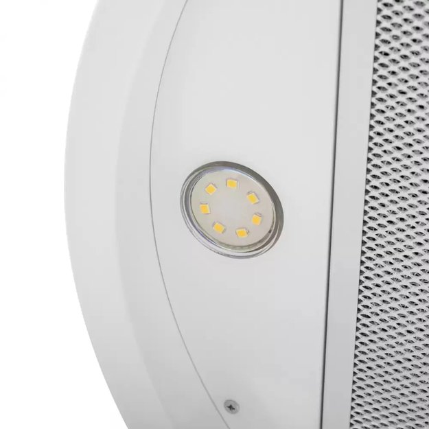 Кухонная вытяжка MAUNFELD Lee Isla 39 белый в Тюмени (preview 6)