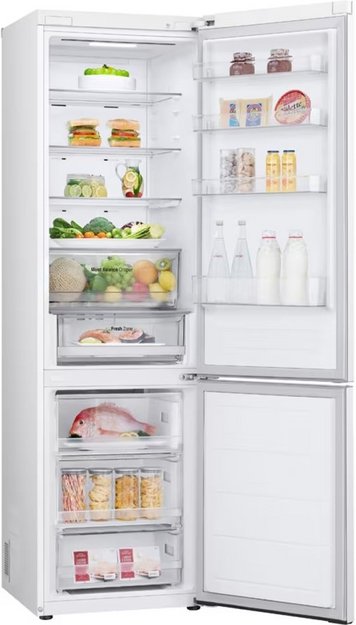 Холодильник LG GC-B509FQQW в Тюмени (preview 8)