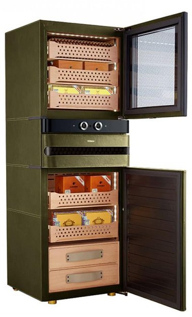 Хьюмидор Afidano L6 (Хвойный табак) в Тюмени (preview 3)