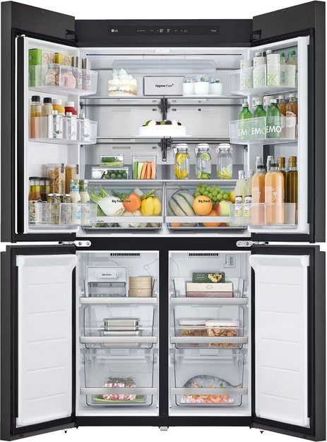 Холодильник LG GR-A24FQAKM_KZ в Тюмени (preview 5)