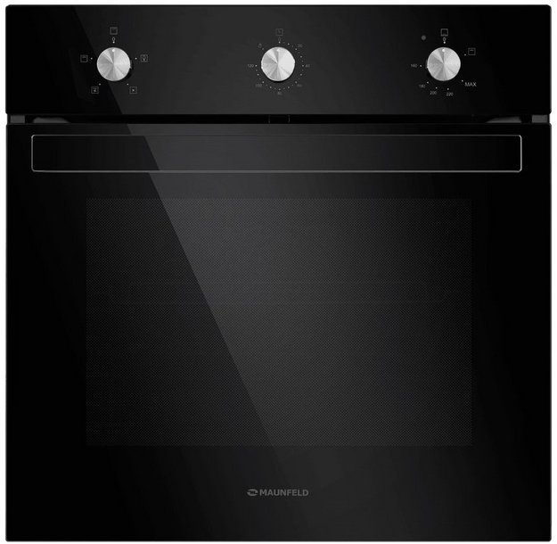 Духовой шкаф Maunfeld EOGC604B Slim в Тюмени (preview 1)