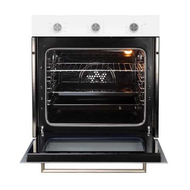 Электрический духовой шкаф Zigmund Shtain E 151 W в Тюмени (preview 3)