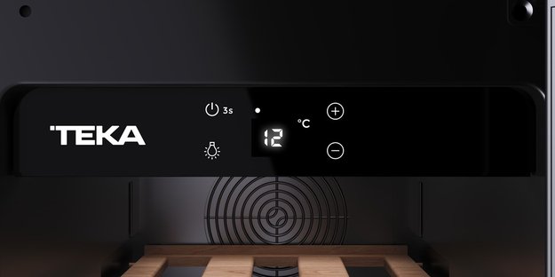 Встраиваемый винный шкаф Teka RVU 10020 GBK в Тюмени (preview 6)