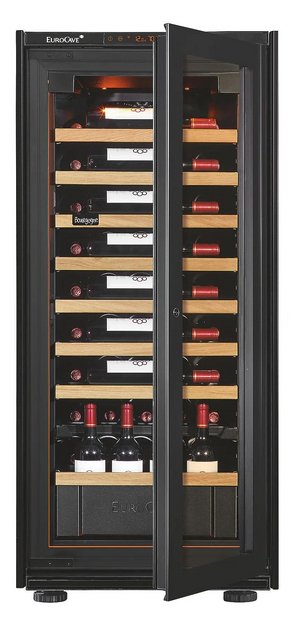 Встраиваемый монотемпературный винный шкаф EuroCave I-090016-M в Тюмени (preview 1)