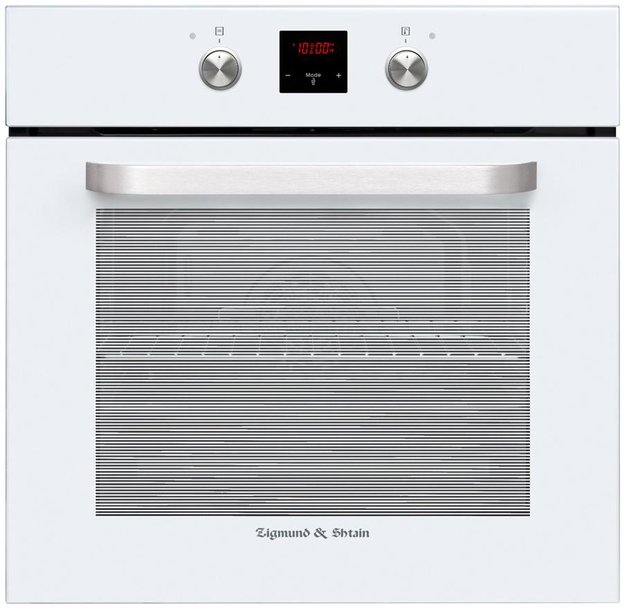 Духовой шкаф электрический Zigmund Shtain E 140 W в Тюмени (preview 1)