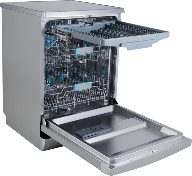 Посудомоечная машина Korting KDF 60678 S в Тюмени (preview 9)